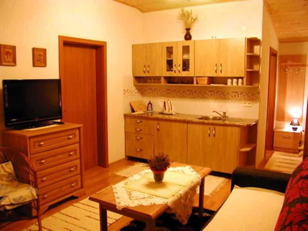 Apartmany Zuberec - Julius A Agnes Екстер'єр фото