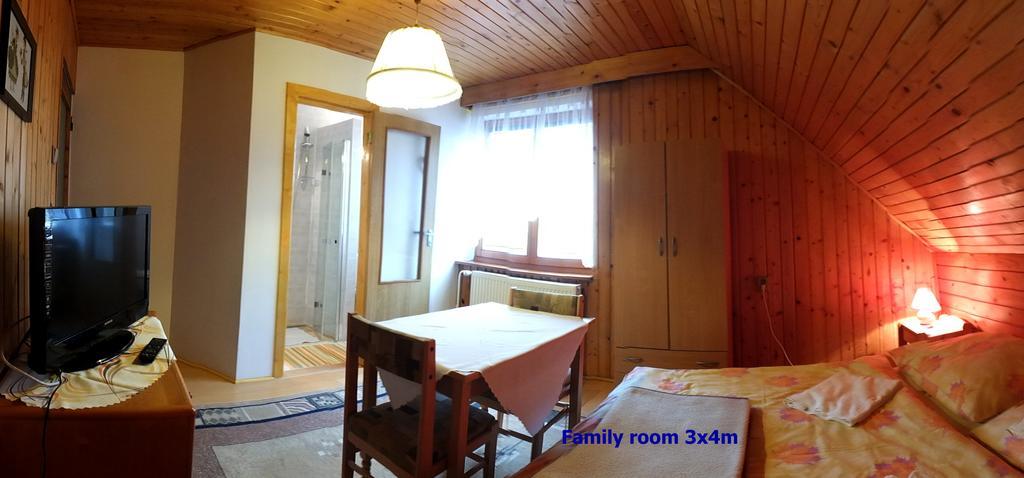Apartmany Zuberec - Julius A Agnes Екстер'єр фото