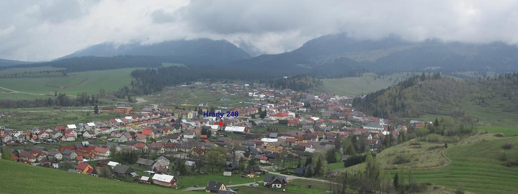 Apartmany Zuberec - Julius A Agnes Екстер'єр фото