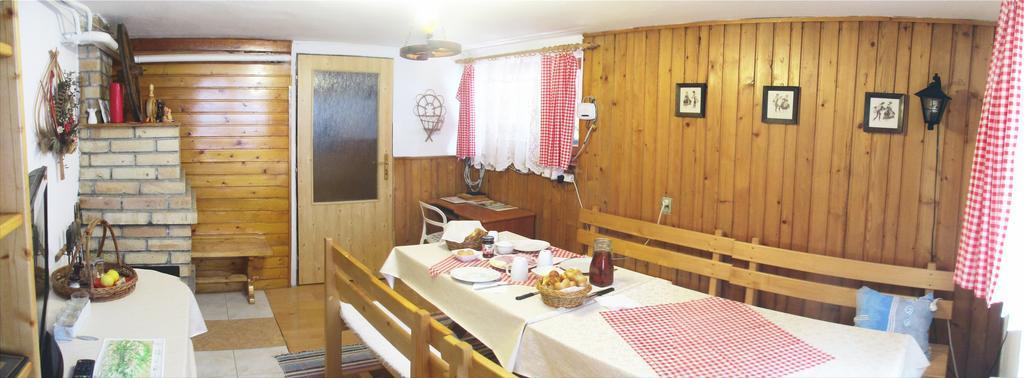 Apartmany Zuberec - Julius A Agnes Екстер'єр фото