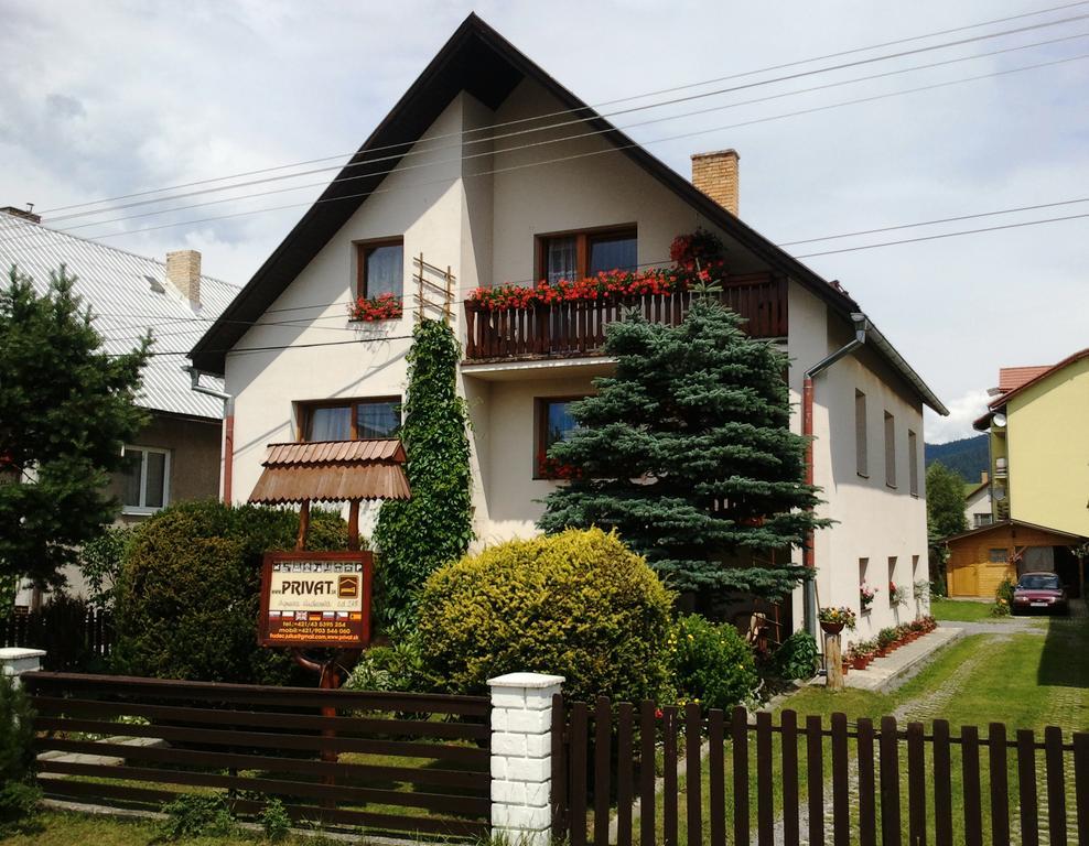 Apartmany Zuberec - Julius A Agnes Екстер'єр фото