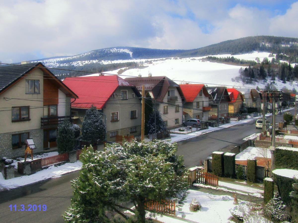 Apartmany Zuberec - Julius A Agnes Екстер'єр фото